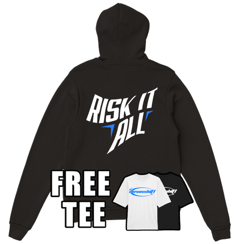 Risk it All Hoodie