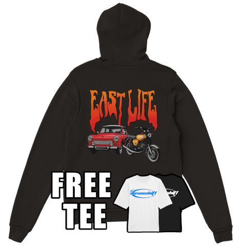 East Life 2.0 Hoodie
