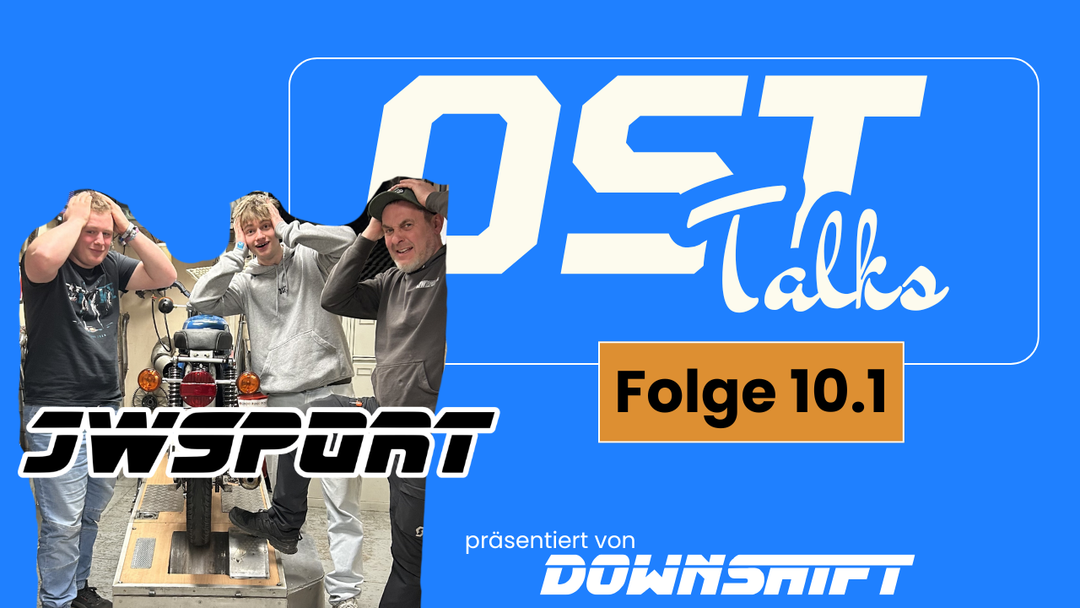 Zu gast bei JW-Sport - Ost Talks Simson Podcast Folge 10.1