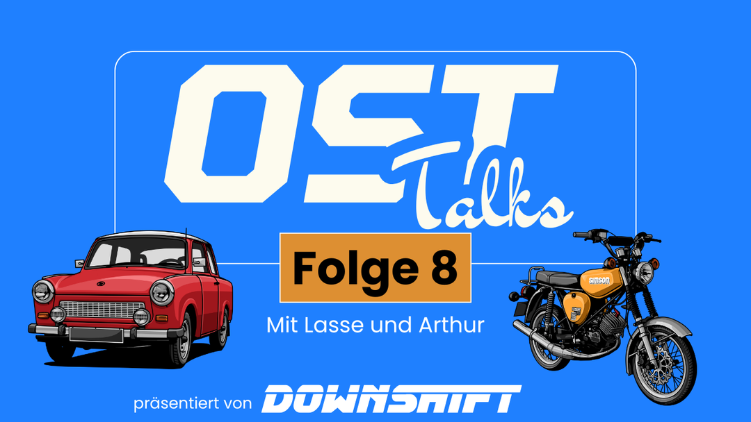 Was gibts neues? - Ost Talks Folge 8