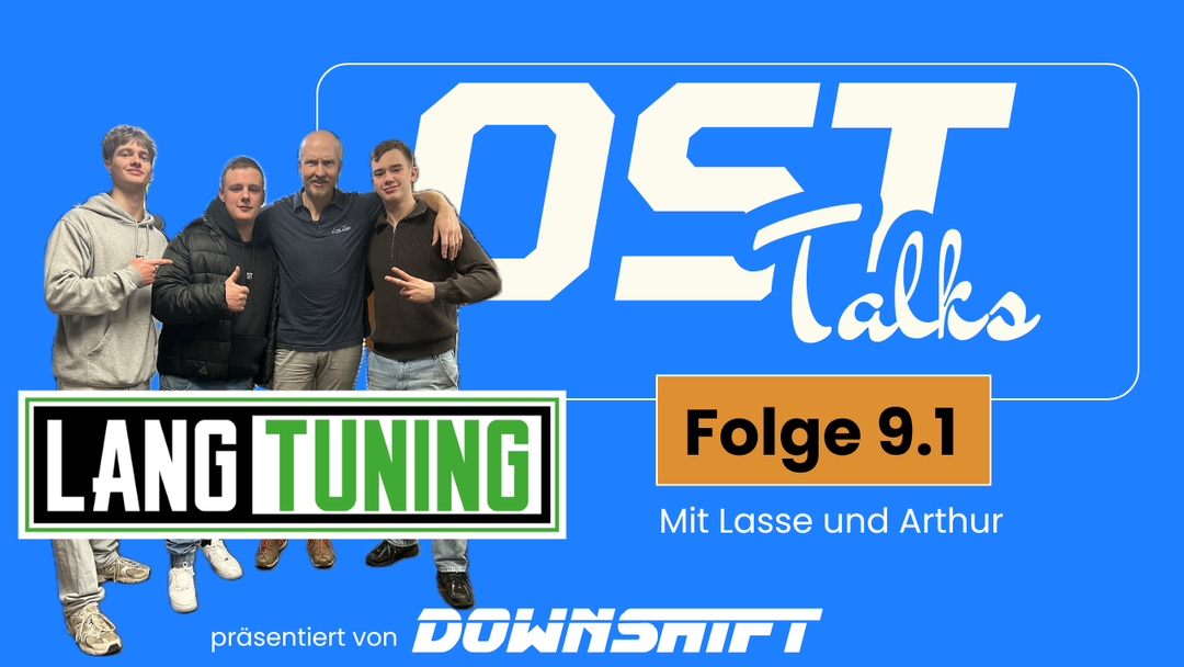 Zu Gast Bei Lang Tuning - OSt Talks Folge 9.1