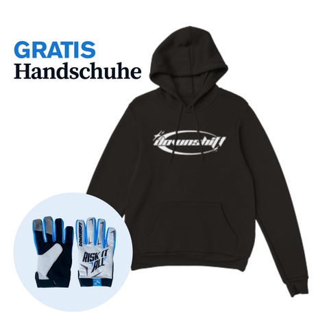 Downshift Hoodie