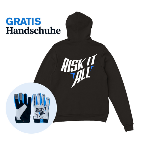 Risk it All Hoodie