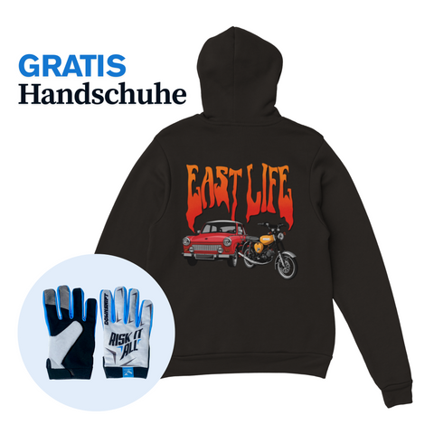 East Life 2.0 Hoodie
