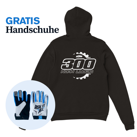 Noah Ludwig Hoodie
