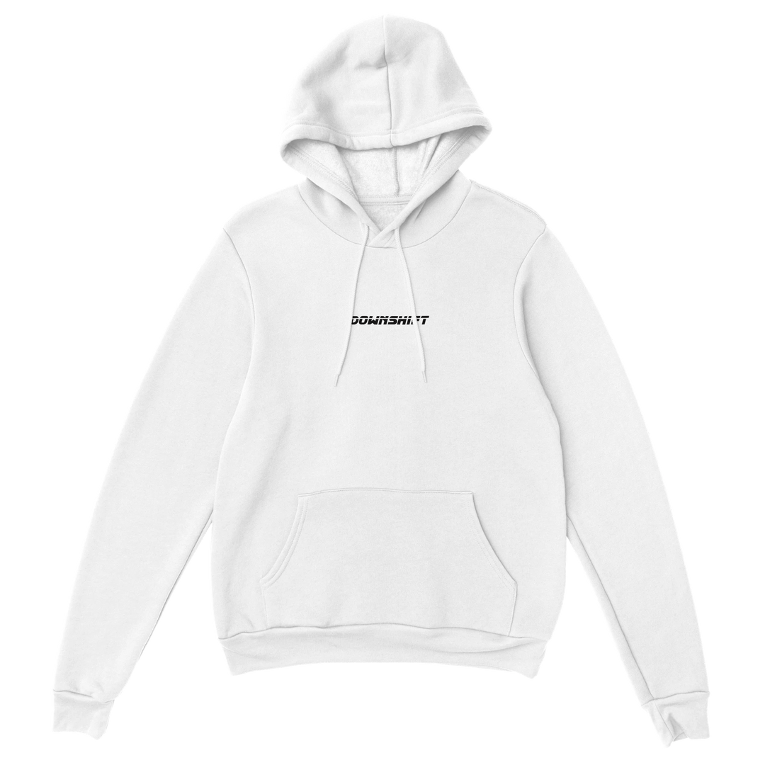 East Life Hoodie Weiß