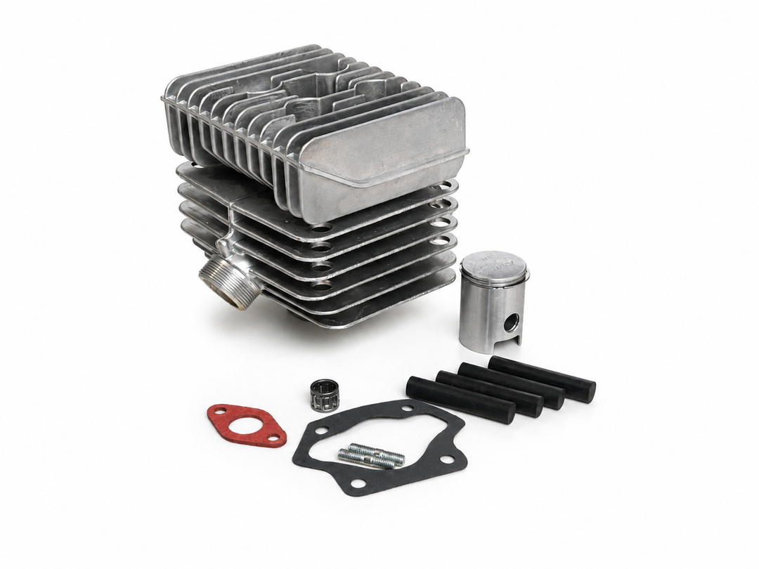 Barikit 2-Ring-Kolben des Downshift RS50 mit Sprengringen