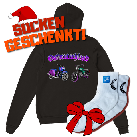 Ostdeutschland Hoodie