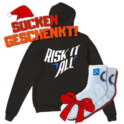 Risk it All Hoodie