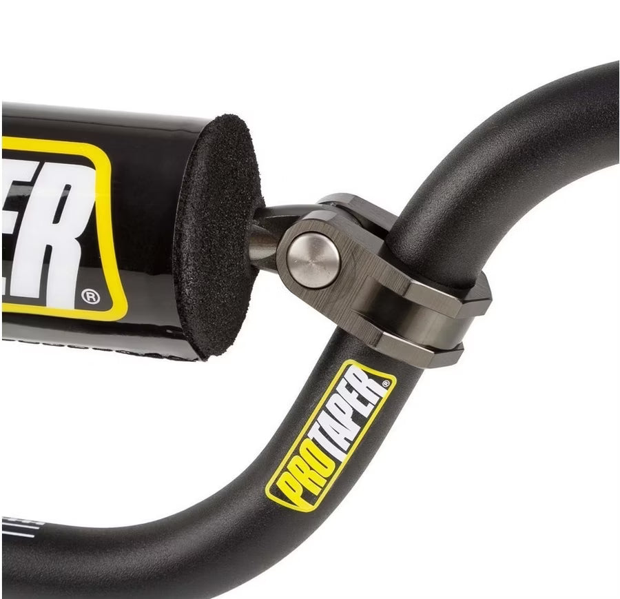 ProTaper Aluminium Lenker schwarz elox. mittlere Variante - FP-Tuning 9001