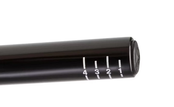 ProTaper Aluminium Lenker schwarz elox. mittlere Variante - FP-Tuning 9001