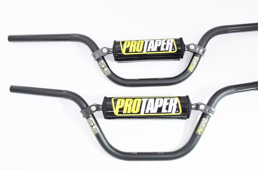ProTaper Aluminium Lenker schwarz elox. mittlere Variante - FP-Tuning 9001