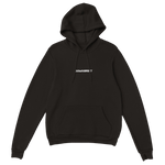 Simson Hoodie Ostdeutschland schwarz