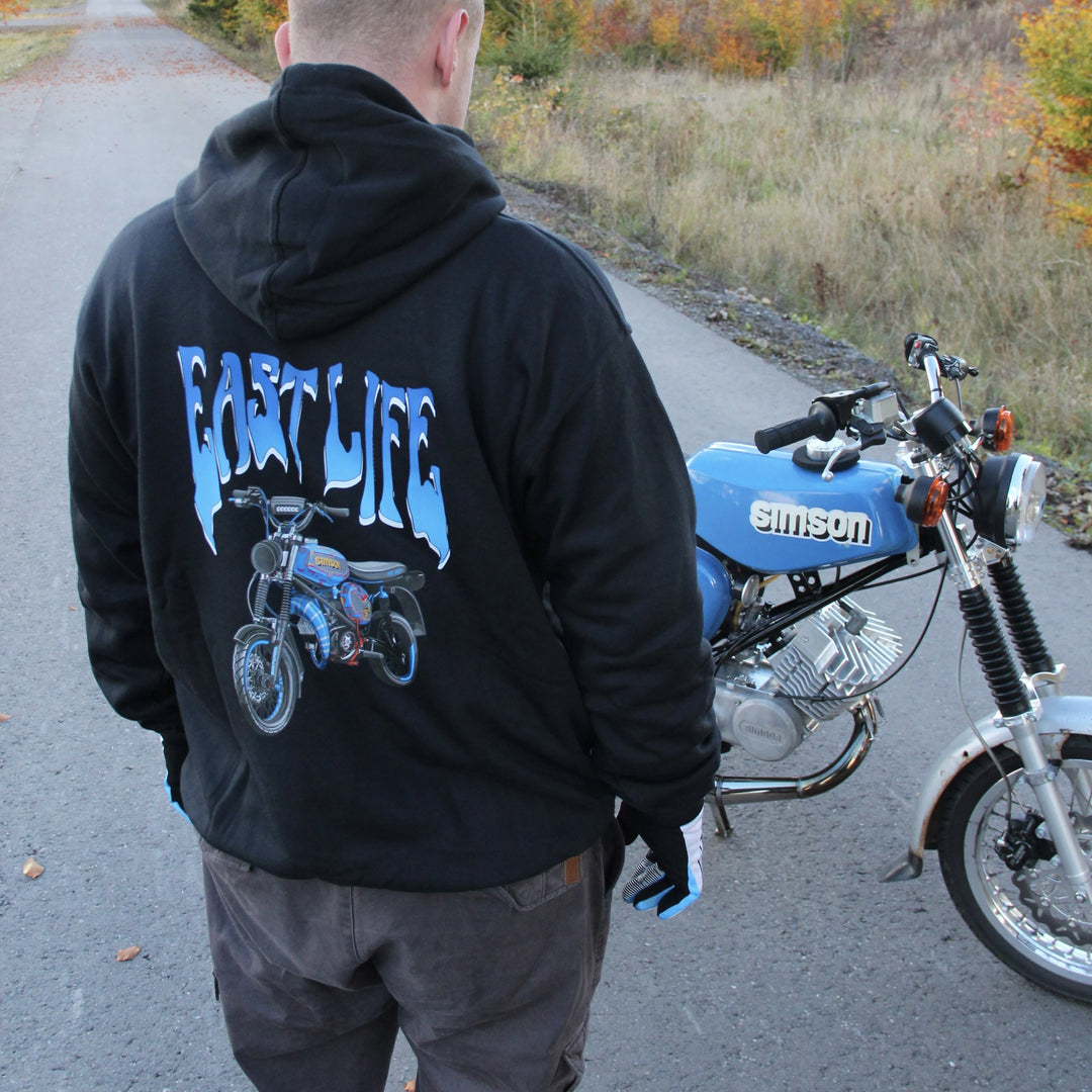 Simson Hoodie S51