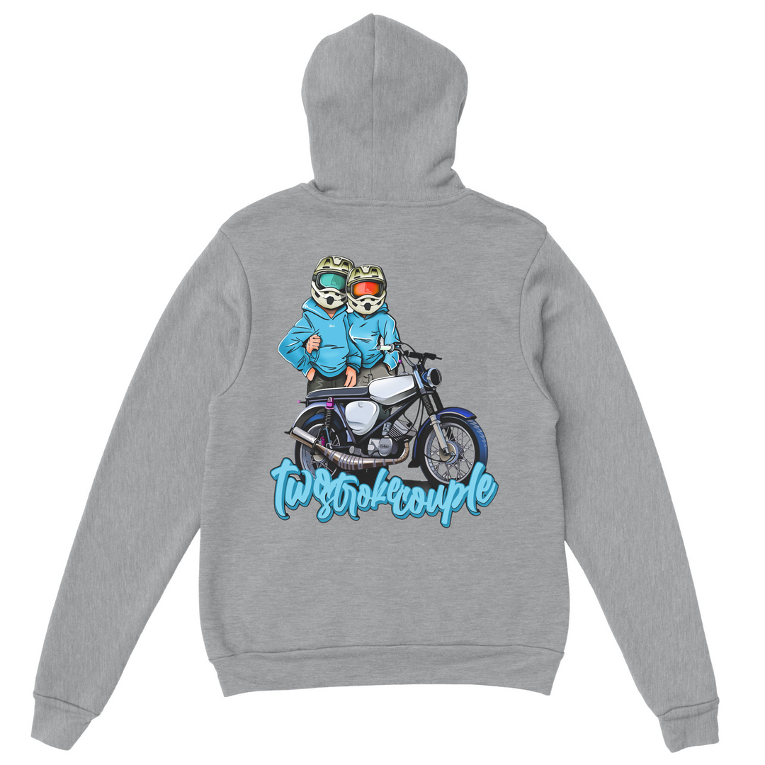Simson Hoodie Twostroke