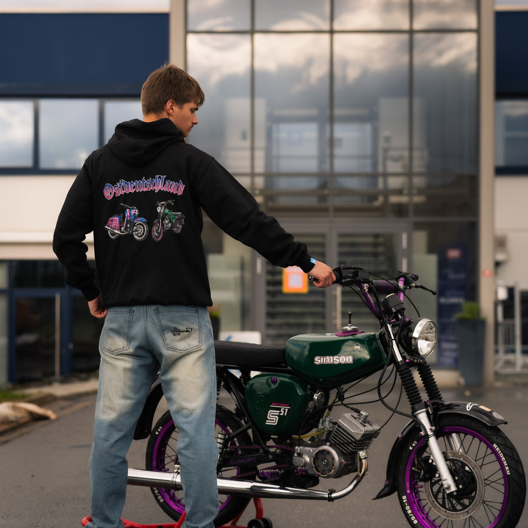 Simson Hoodie schwalbe S51