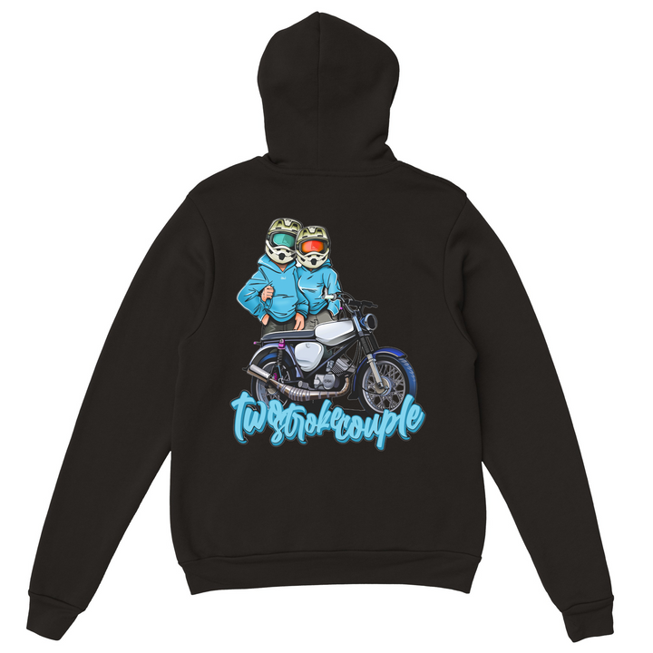 Simson Hoodie Twostroke