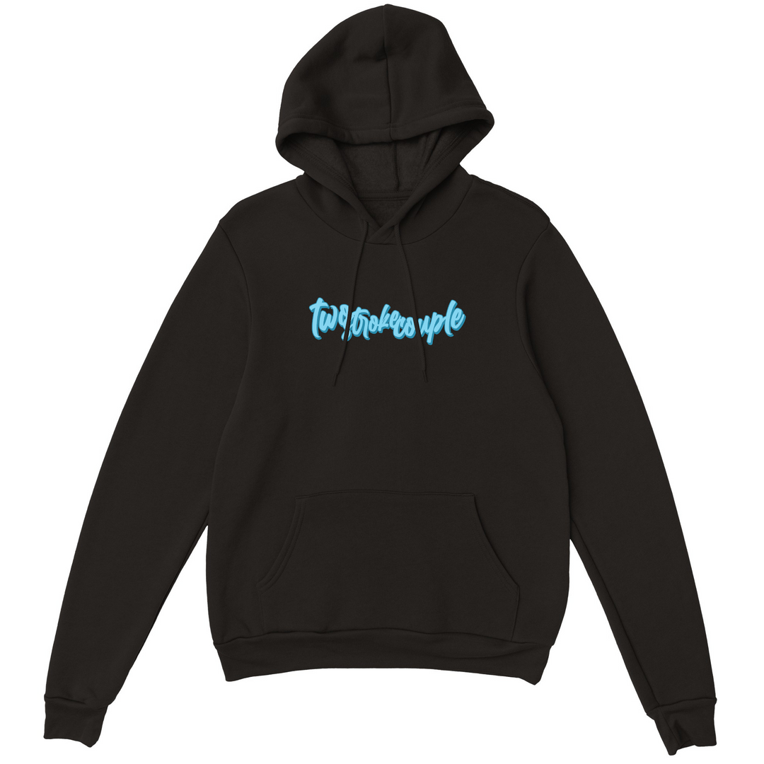 Simson Hoodie Twostroke