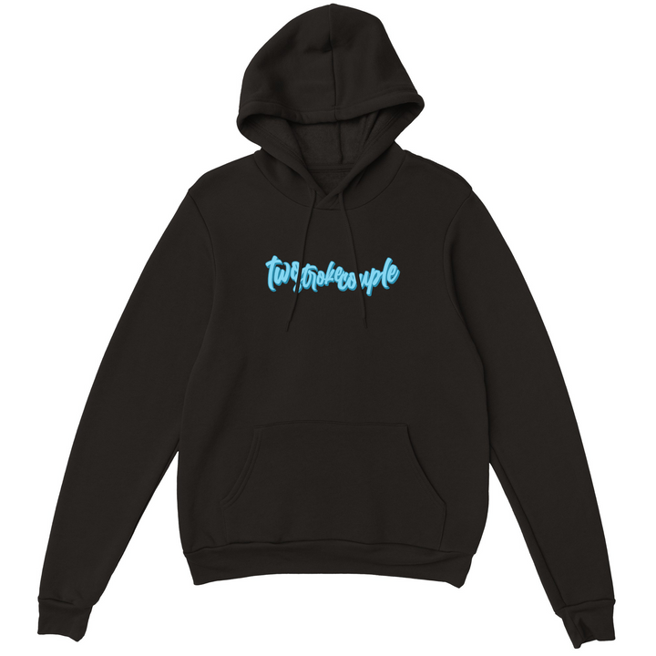 Simson Hoodie Twostroke