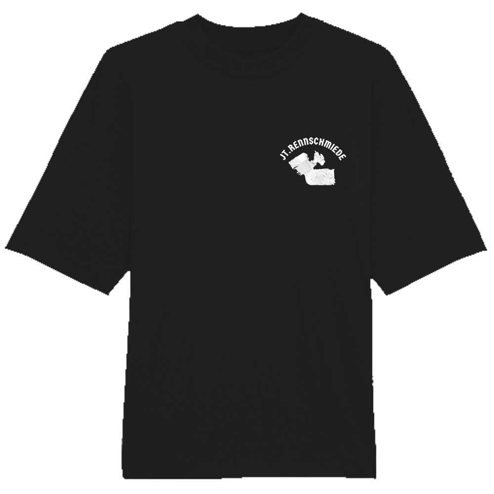 Simson Motor Tshirt Schwarz