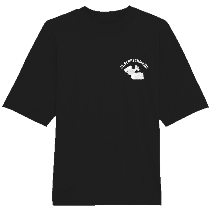 Simson Motor Tshirt Schwarz