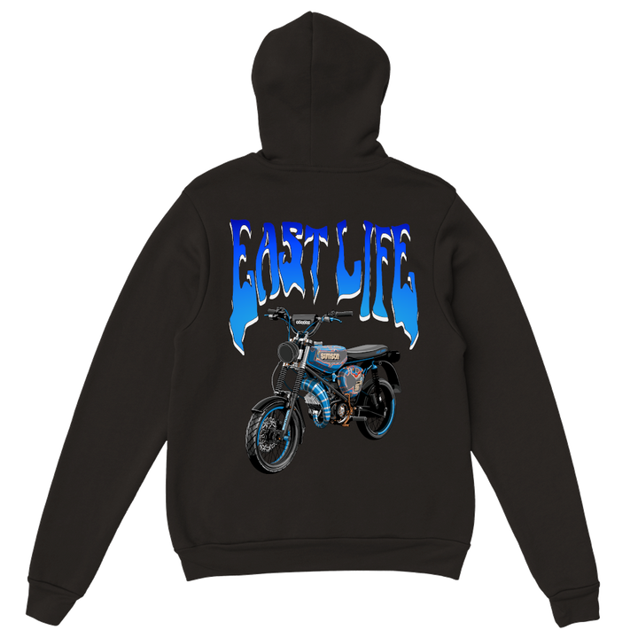 Simson S51 Hoodie East Life