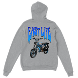 Simson S51 Hoodie East Life