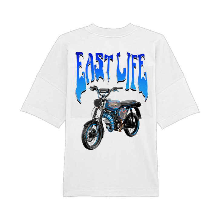Simson S51 T-Shirt East Life