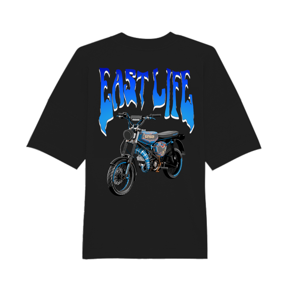 Simson S51 T-Shirt East Life