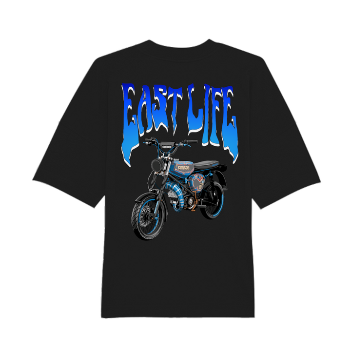 Simson S51 T-Shirt East Life