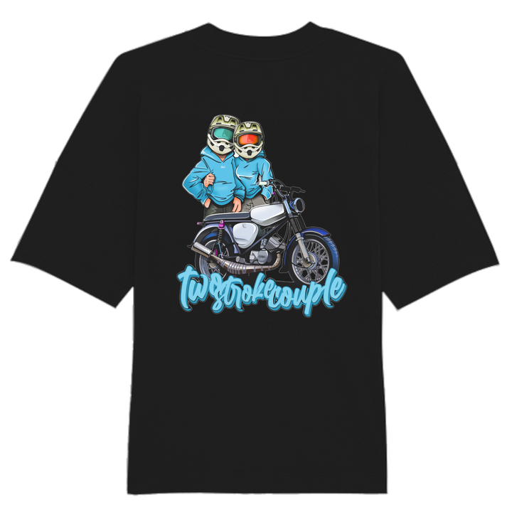 Simson Tshirt Twostroke