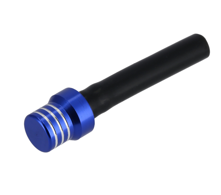 Tankentlüftung mit blau eloxiertem Nippel – Simson S51, S50, S70, Schwalbe KR51