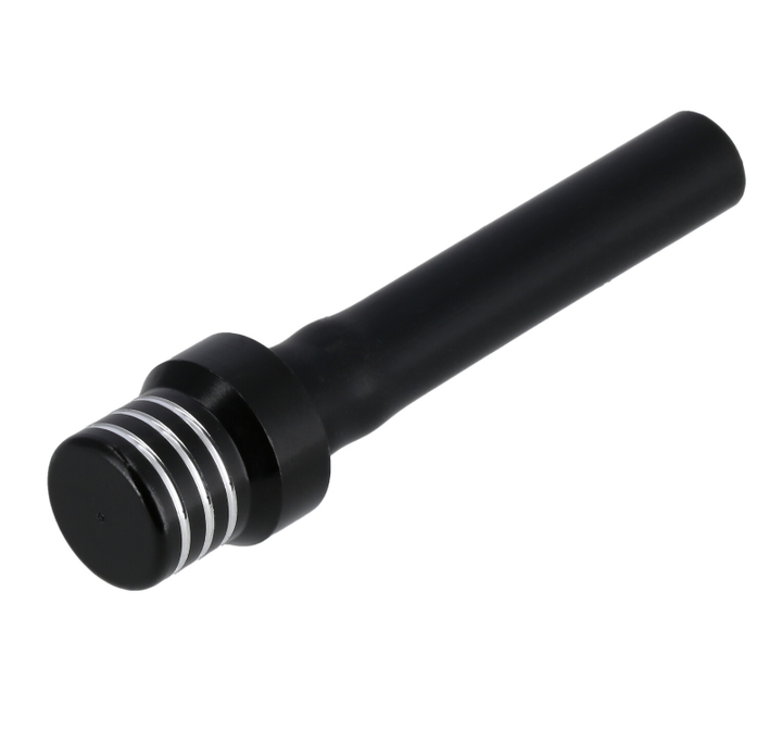 Tankentlüftung mit Schwarz eloxiertem Nippel – Simson S51, S50, S70, Schwalbe KR51
