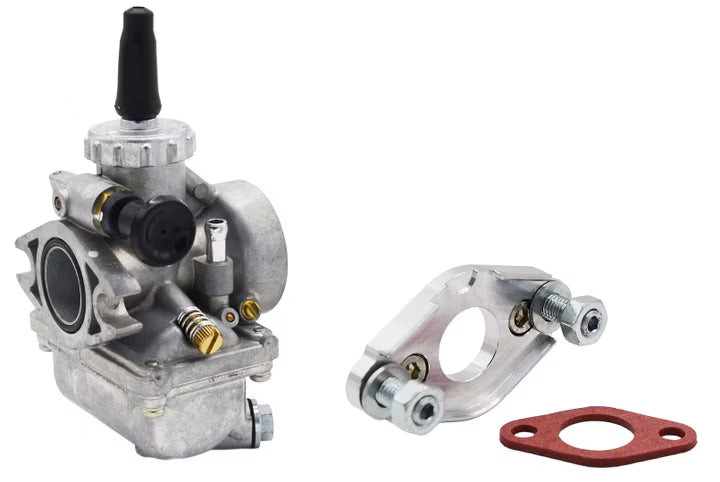 Vergaser-Mikuni-VM20-Adapter-Set-Simson