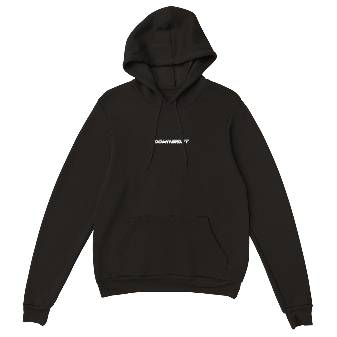 East Life Hoodie Schwarz