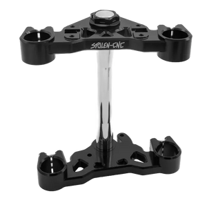 Set eloxierter CNC-Teile für Simson: Gabelbrücke