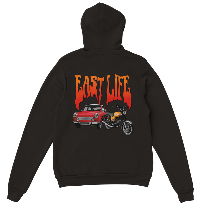 East Life 2.0 Hoodie