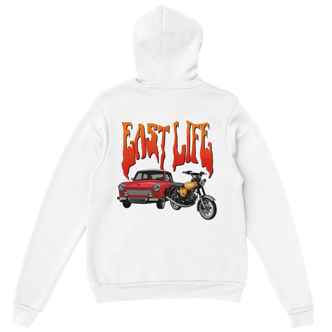 East Life 2.0 Hoodie