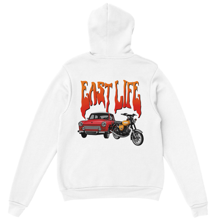 East Life 2.0 Hoodie