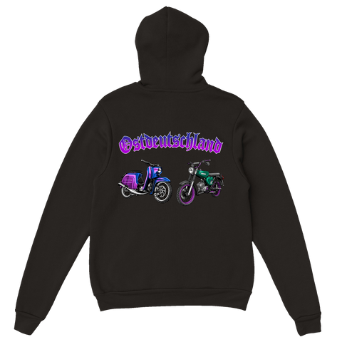 Ostdeutschland Hoodie