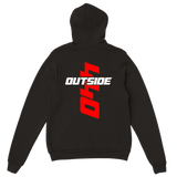 Outside 440 Hoodie