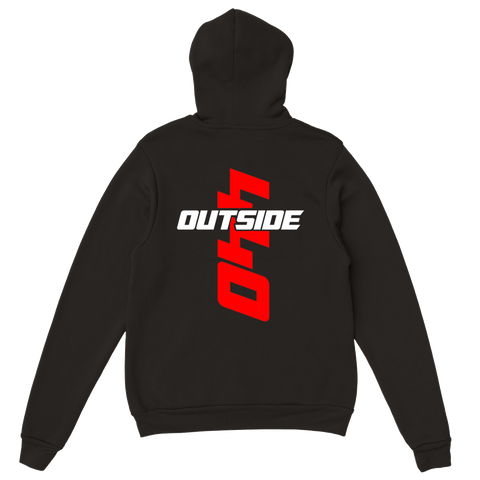 Outside 440 Hoodie