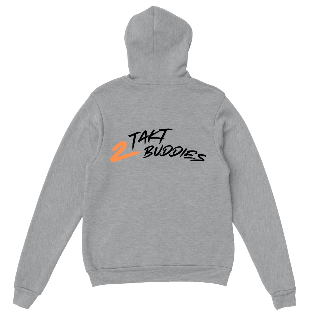 2Takt-Buddies Hoodie - Simzet