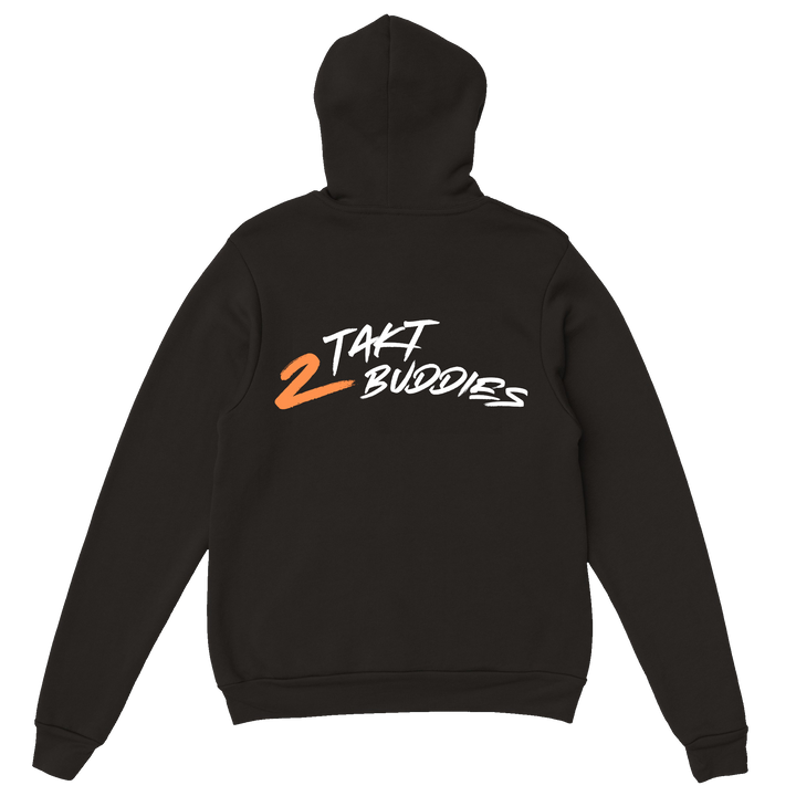 2Takt-Buddies Hoodie - Simzet