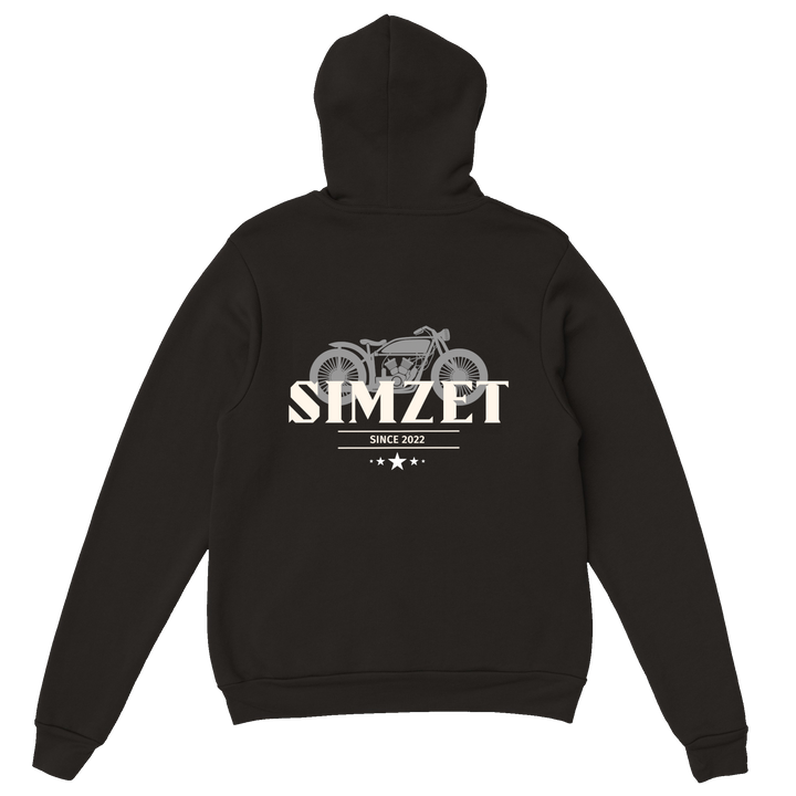 Simzet Hoodie
