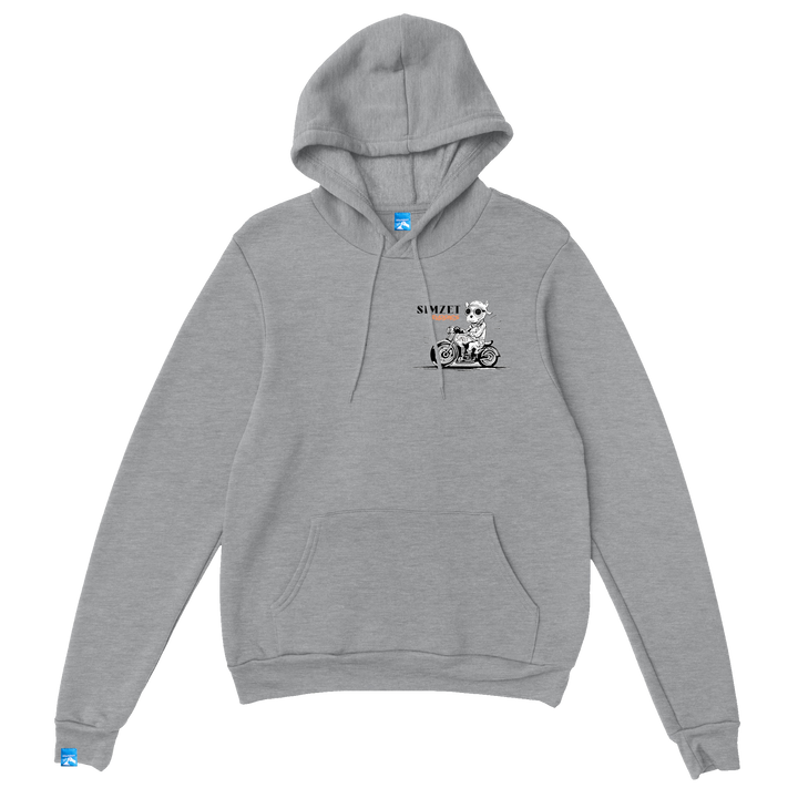 2Takt-Buddies Hoodie - Simzet