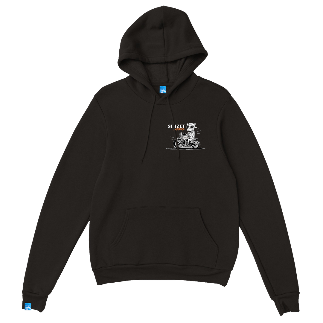 2Takt-Buddies Hoodie - Simzet