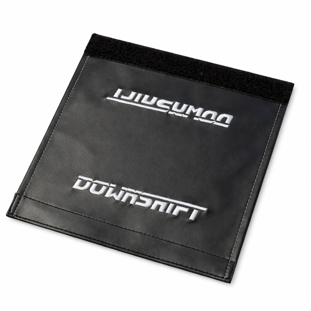 Downshift Lenkerpolster-Überzug bedruckt als B-Ware für Simson