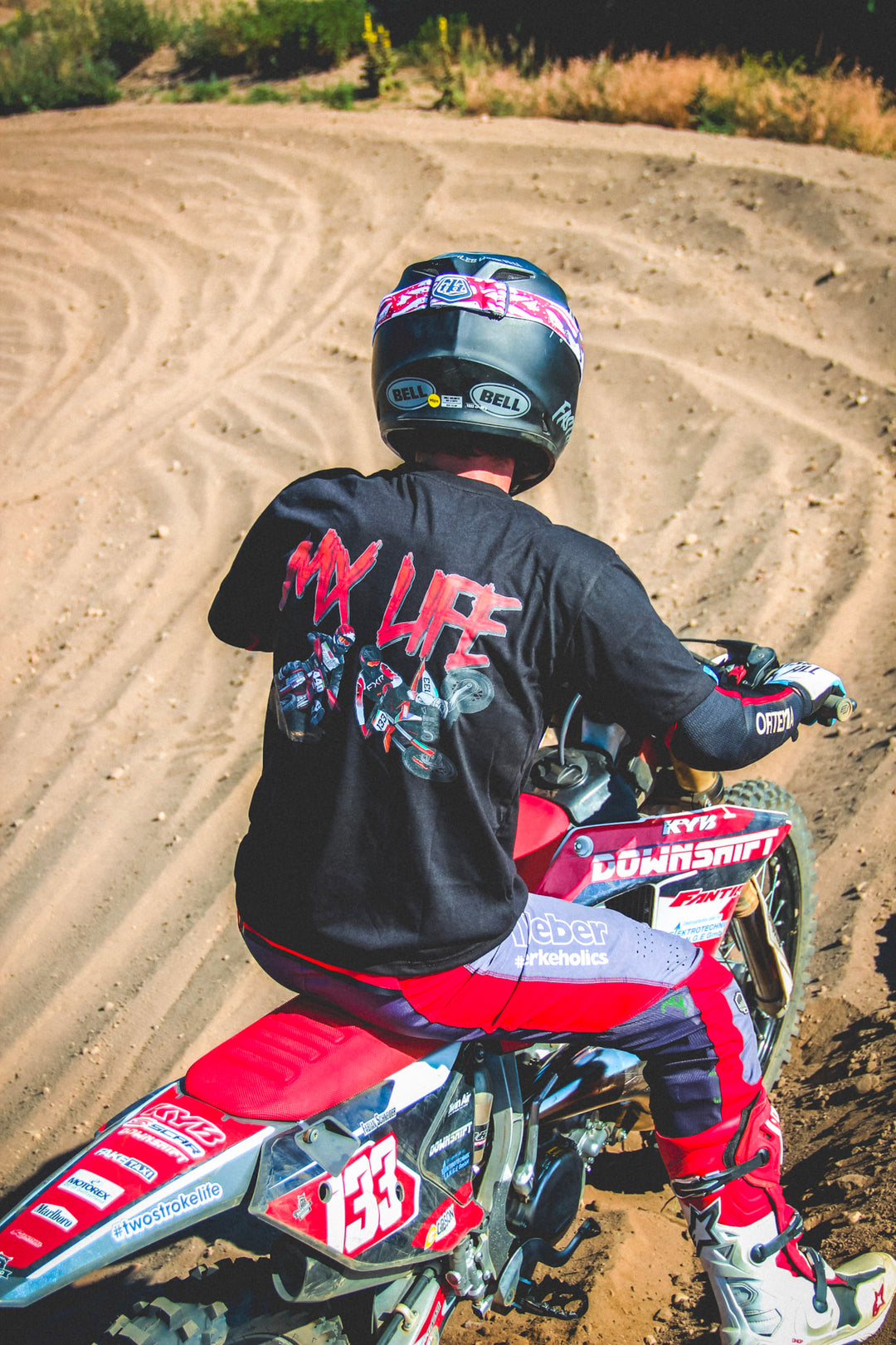 motocross tshirt mx t-shirt
