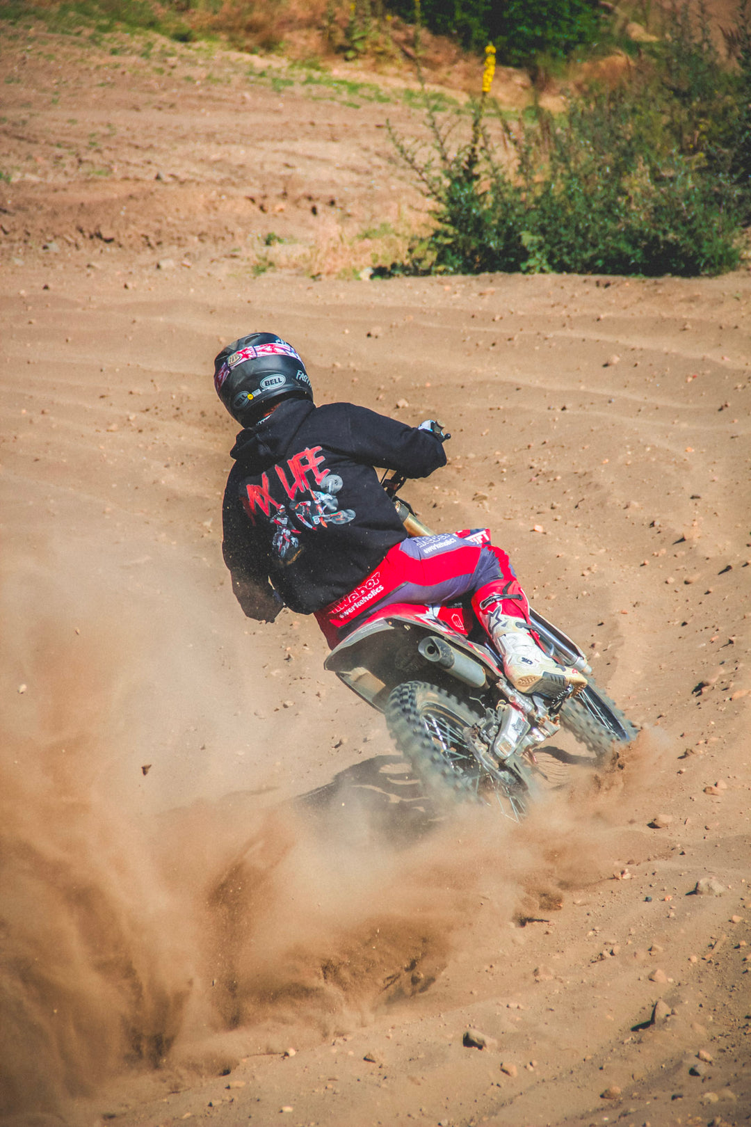 mx-Life motocross hoodie 5